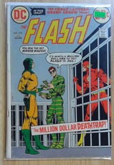 C0435: The Flash: #219: 1.5 G-